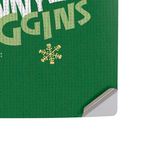 Elf Cotton Headed Ninny Muggins PS5 Digital Edition Console Skin